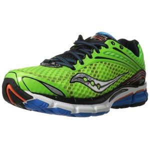 saucony men's triumph 11 running shoe